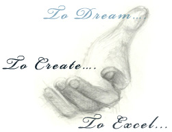 To Deam.. To Create.. To Excel.. [Img]
