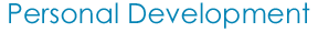 Personal Development